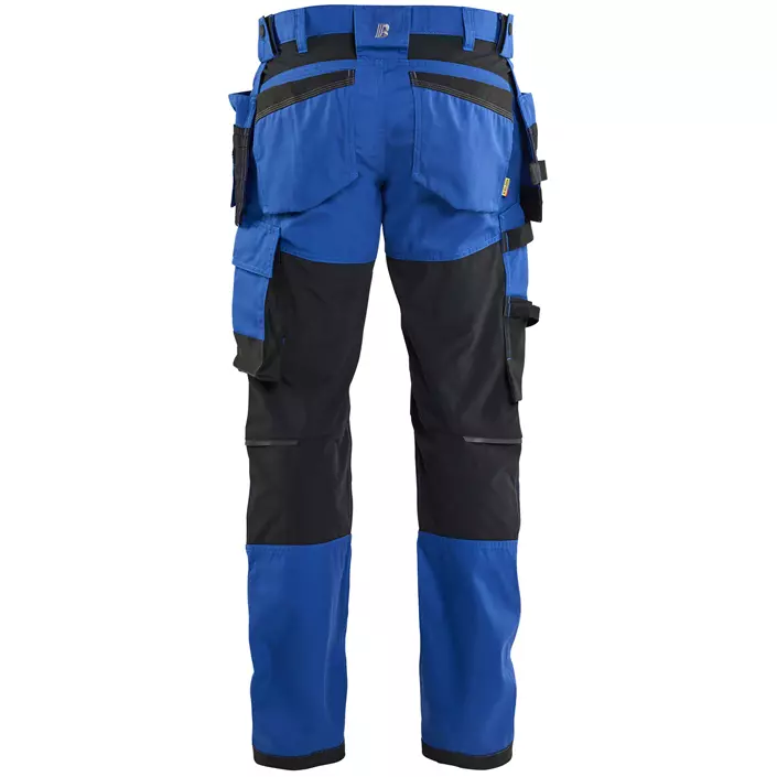 Blåkläder Handwerkerhose, Kobaltblau/schwarz, large image number 1