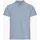 Clique Basic Poloshirt, Soft Blue, Soft Blue, swatch