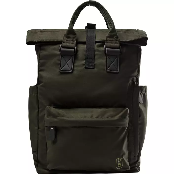 Deerhunter Rolltop backpack 24L, Deep Green, Deep Green, large image number 0
