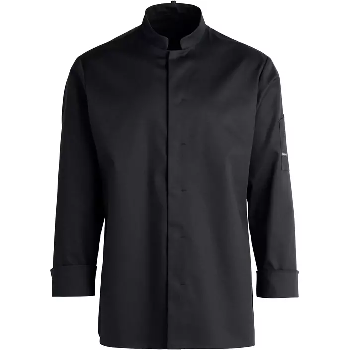 Kentaur Menu kokke-/service jakke, Sort, large image number 0