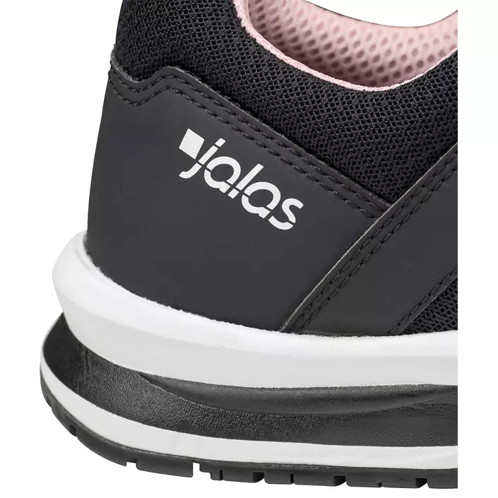 Jalas Tempus women's 5628 safety shoes S1P, Black/Pink, large image number 4