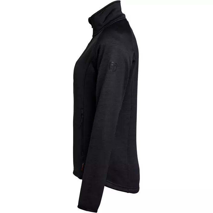 Tenson TXlite cardigan dam, Black, large image number 4