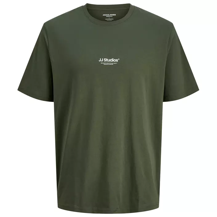 Jack & Jones JJESOHO T-shirt, Duffel Bag, large image number 0