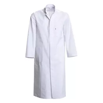 Nybo Workwear Heartbeat extra long lab coat, White