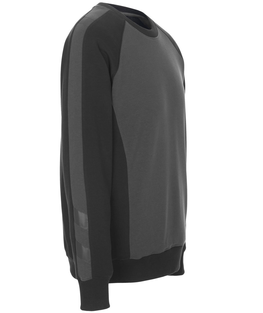 Mascot Unique Witten Sweatshirt, Dark Antracit/Black, large image number 3