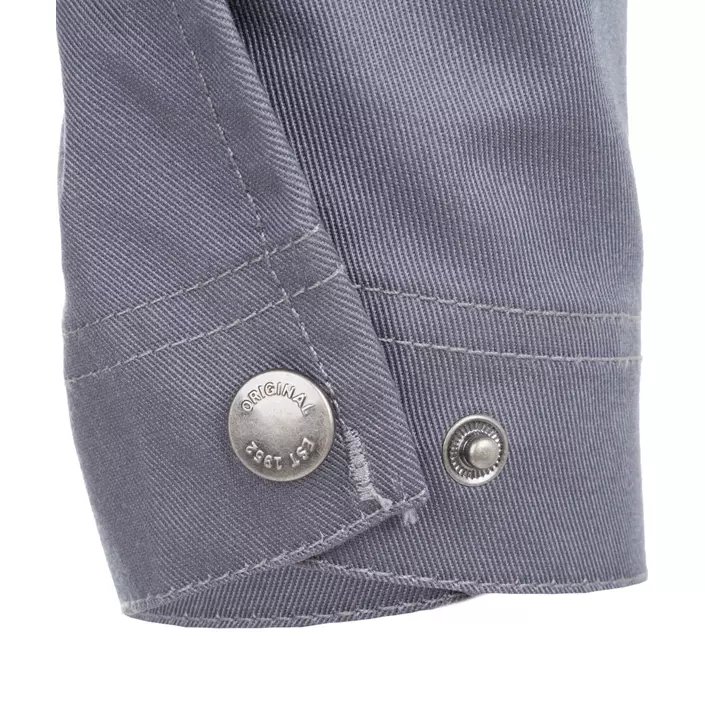 Kramp Original work jacket, Grey/Black, large image number 4
