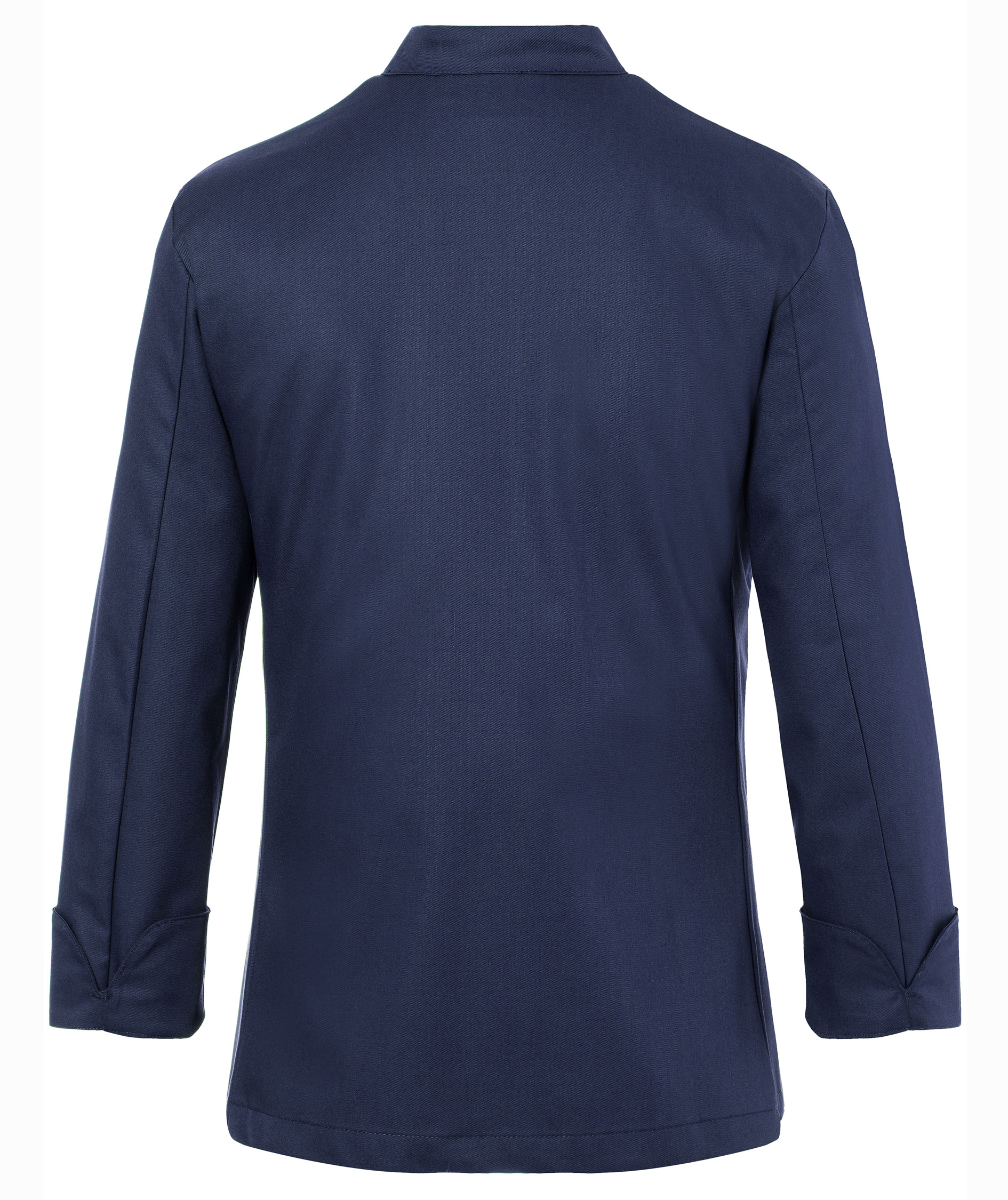 Karlowsky Larissa Damen Kochjacke, Navy, large image number 2