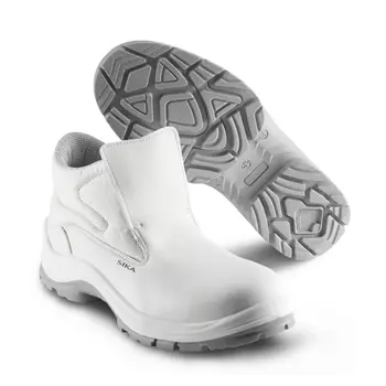 2nd quality product Sika Easy Mid safety boots S2, White