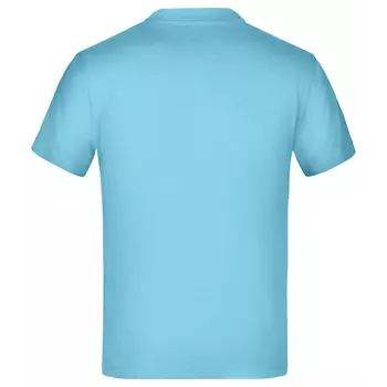 James & Nicholson Junior Basic-T T-shirt for kids, Sky Blue