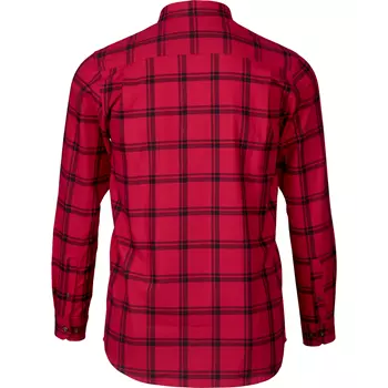 Seeland Highseat lumberjack shirt, Hunter Red