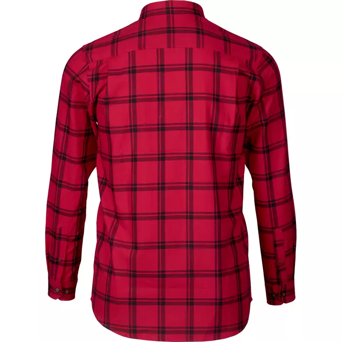 Seeland Highseat skogsarbetare skjorta, Hunter Red, large image number 1
