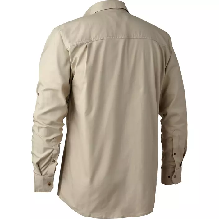 Deerhunter Matobo shirt, Beige, large image number 1