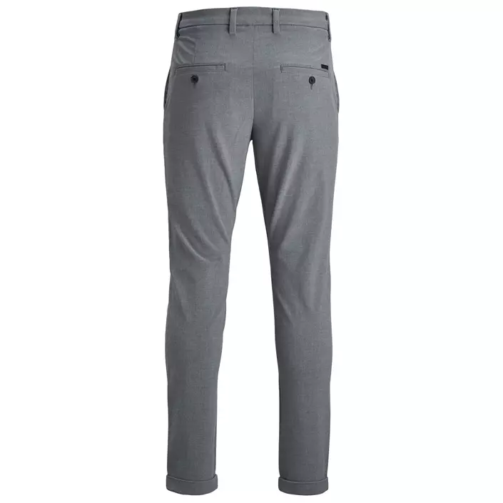 Jack & Jones JPSTMARCO JJCONNOR byxa, Grey melange, large image number 2