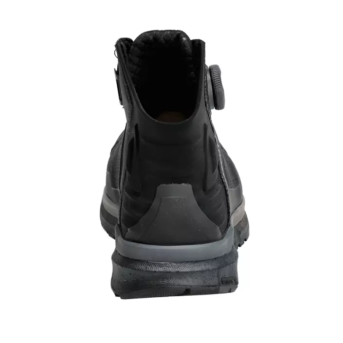 Mascot Customized sikkerhedsstøvle S3S, Sort, large image number 4