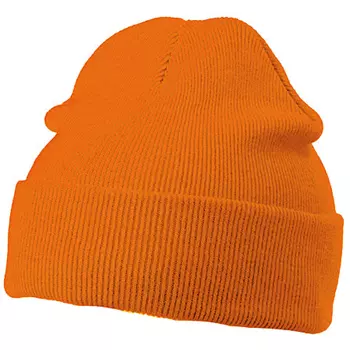 Myrtle Beach knitted hat, Orange