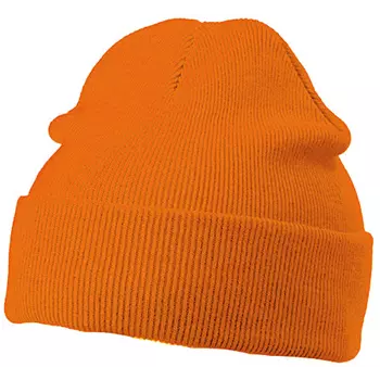 Myrtle Beach knitted hat, Orange