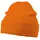 Myrtle Beach knitted hat, Orange, Orange, swatch
