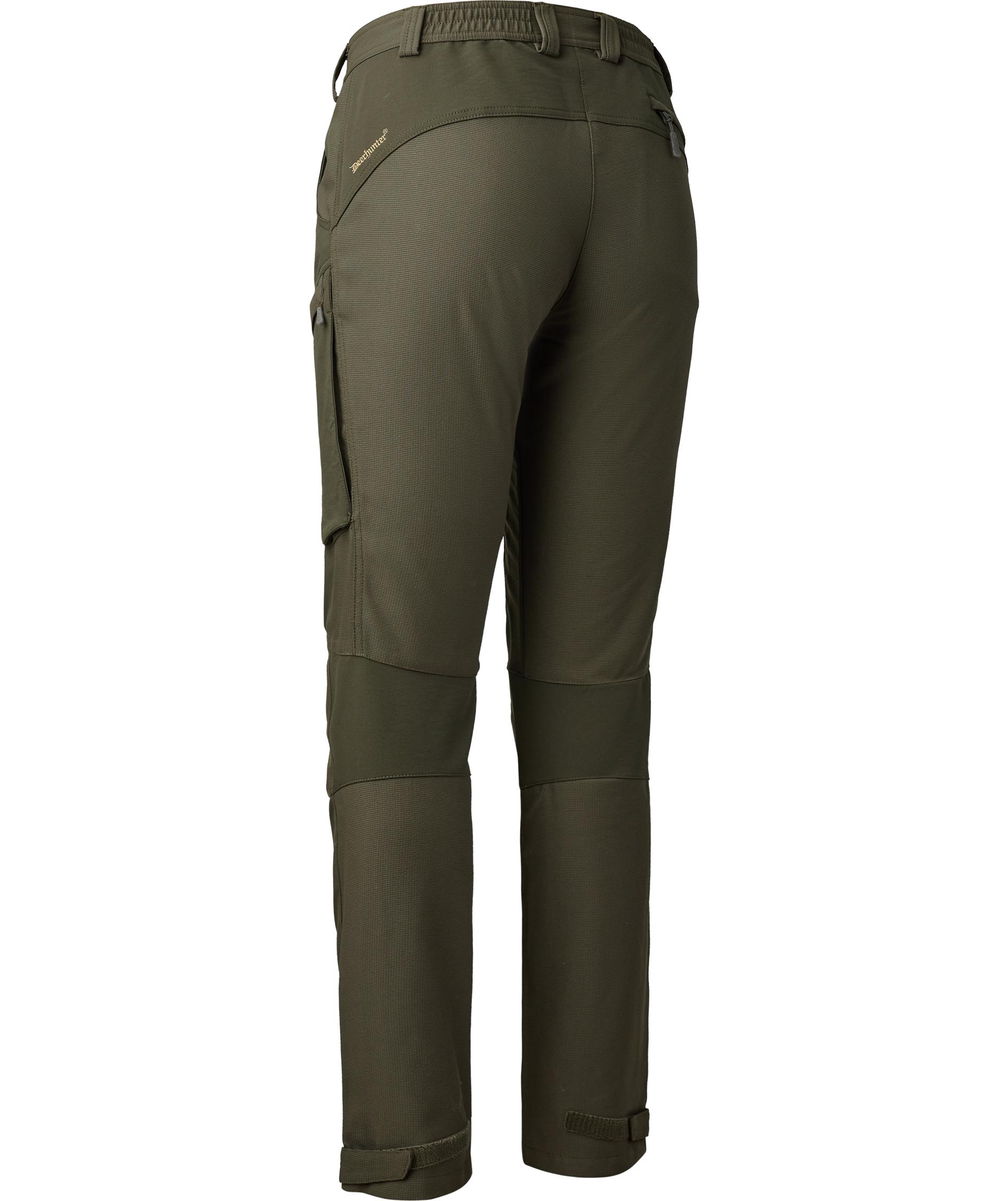 Deerhunter Lady Ann Extreme Damenhose, Palm Green