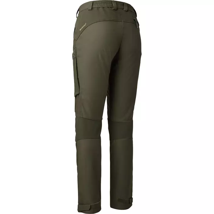 Deerhunter Lady Ann Extreme women's trousers, Palm Green, large image number 1