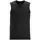 Snickers Stay Fresh tank top 2956, Black, Black, swatch