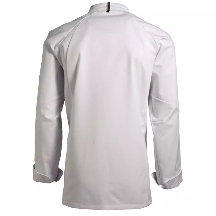 Kentaur Unisex Koch-/Service-Jacke, Weiß, large image number 1