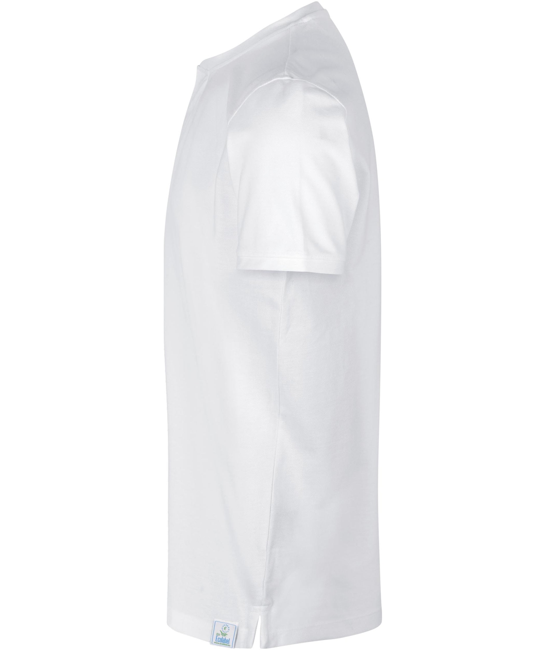 ID PRO Wear CARE polo shirt, White, large image number 2