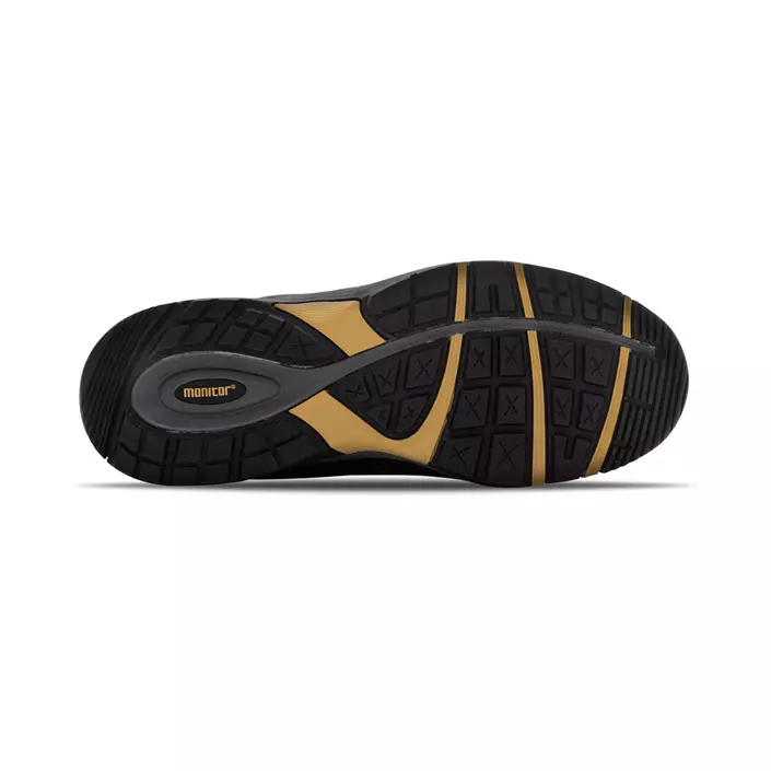 Monitor Grey Boa® women’s work shoes O1, Grey/Black/Yellow, large image number 3