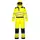 Portwest PW3 termooverall, Varsel Gul/Svart, Varsel Gul/Svart, swatch