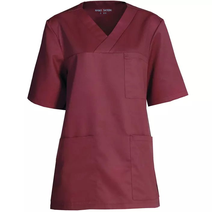 Nybo Workwear Heart bussarong, Bordeaux, large image number 0