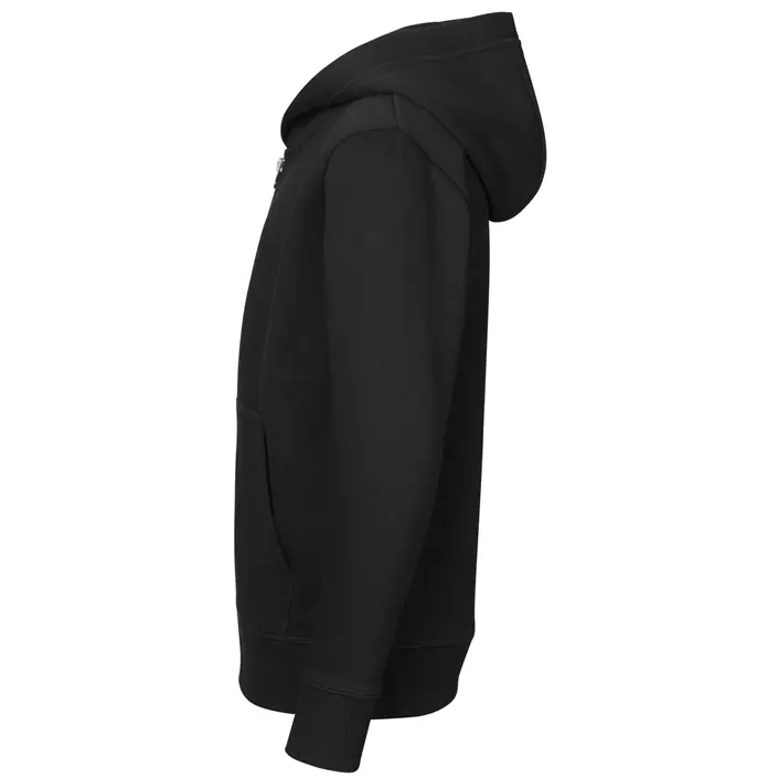 ID Core hoodie for kids, Black, large image number 3