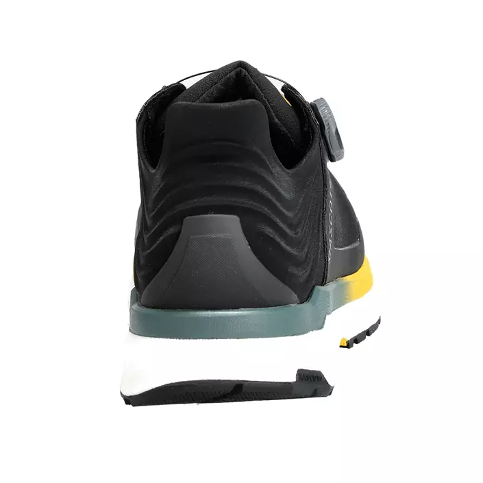 Mascot Customized sikkerhedssko S3S, Sort/Solgul, large image number 5