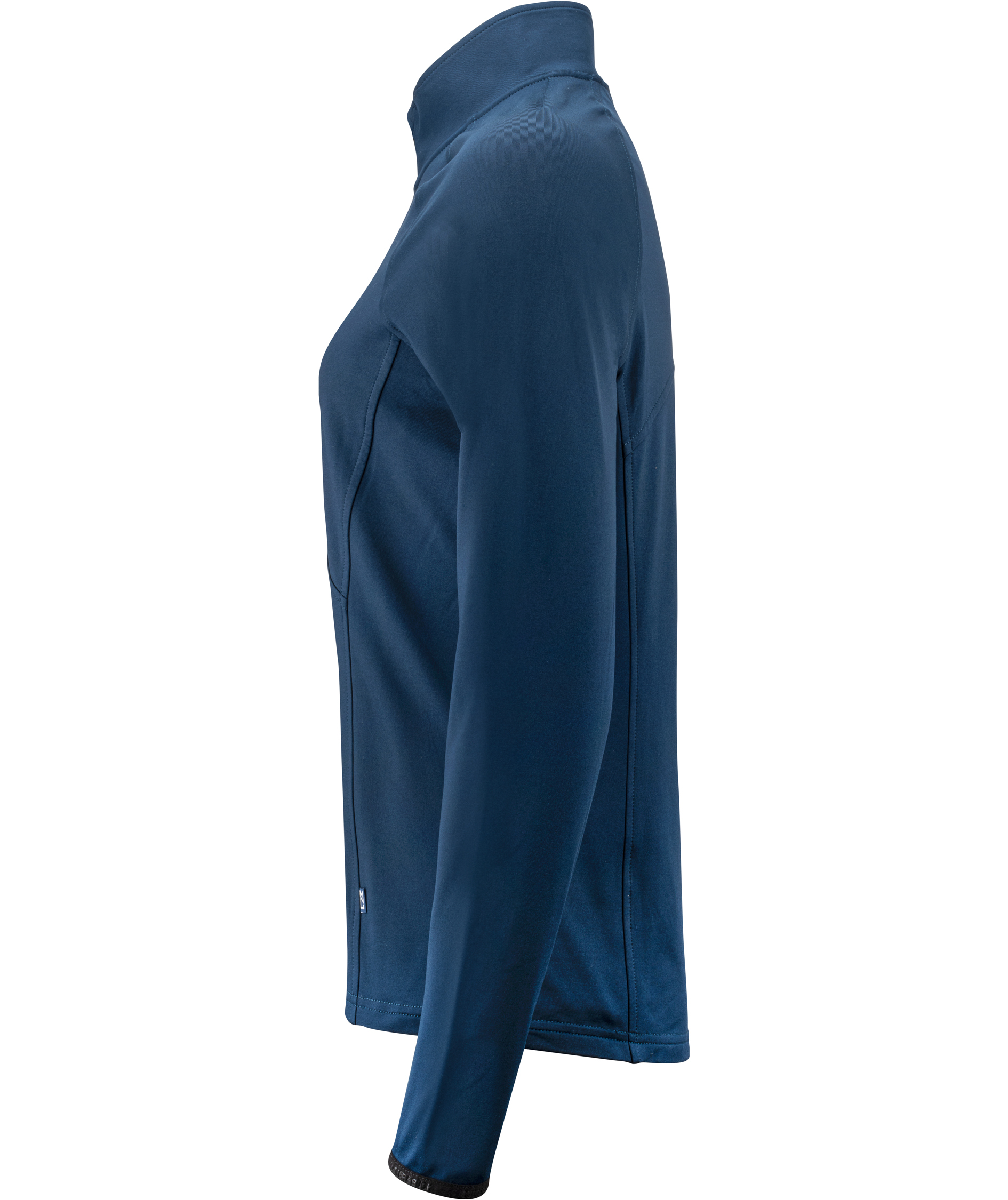 Cutter & Buck Adapt Half-zip women's sweatshirt, Dark navy, large image number 3