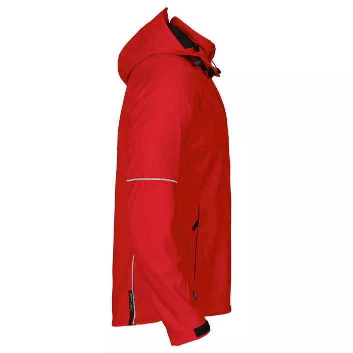 ProJob women's shell jacket 3412, Red, large image number 3