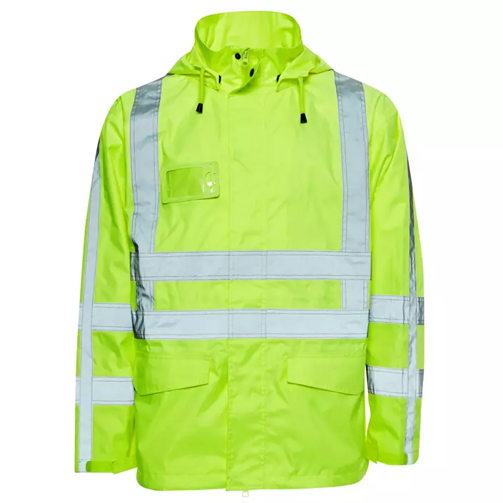 Elka Visible Xtreme jacket, Hi-Vis Yellow, large image number 0