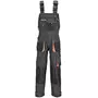 Terrax Handwerkerlatzhose für Kinder, Dunkelgrau/Schwarz Terrax Handwerkerlatzhose für Kinder, Dunkelgrau/Schwarz