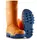 Dunlop Purofort Thermo+ safety rubber boots S5, Orange, Orange, swatch