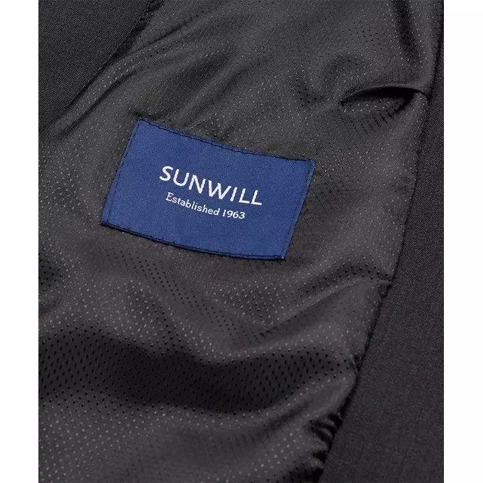 Sunwill Traveller Bistretch Regular fit vest, Charcoal, large image number 5
