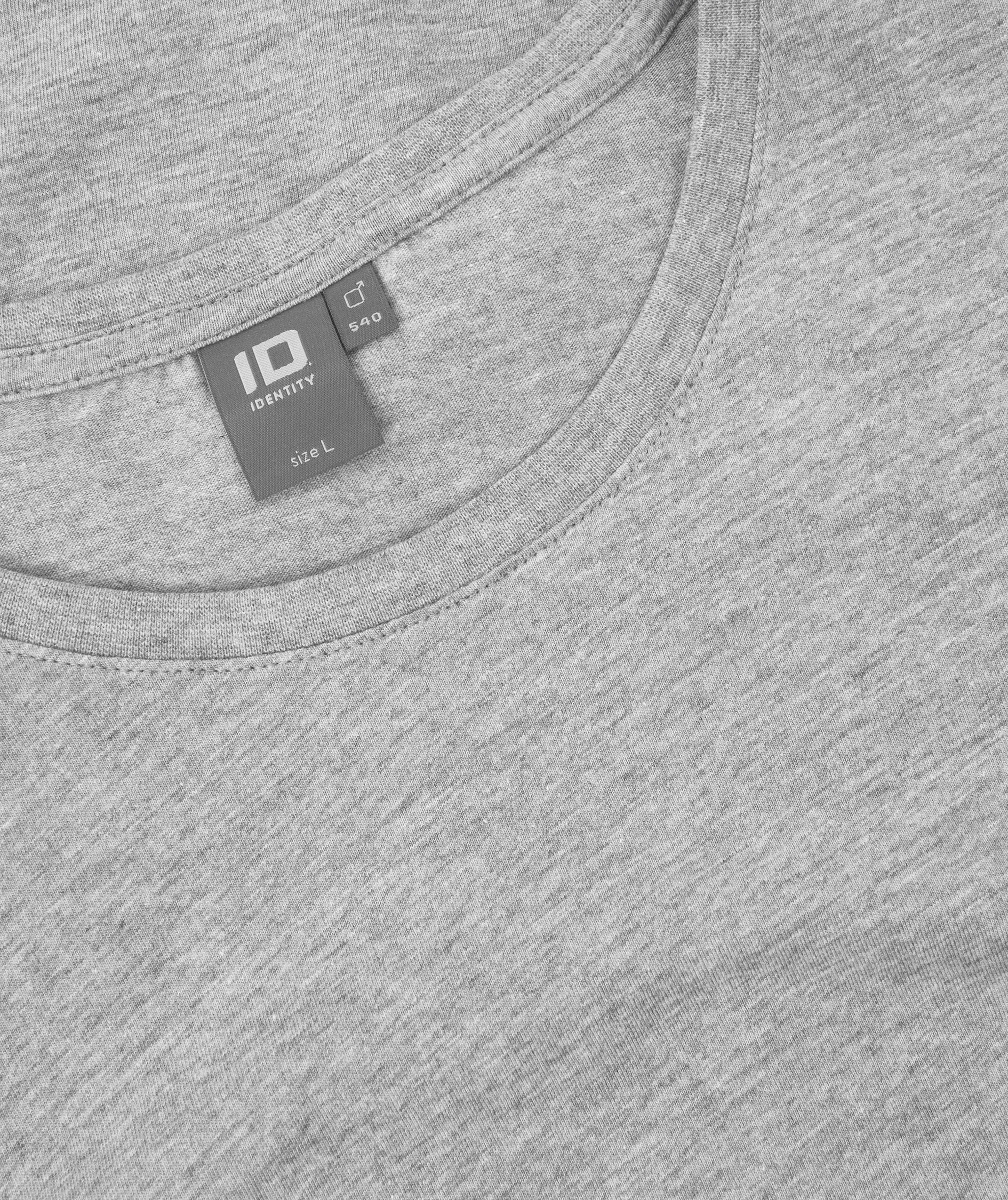 ID CORE T-shirt, Gr&aring;melerad, large image number 3