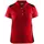 Blåkläder Unite dame polo T-skjorte, Rød/Svart, Rød/Svart, swatch