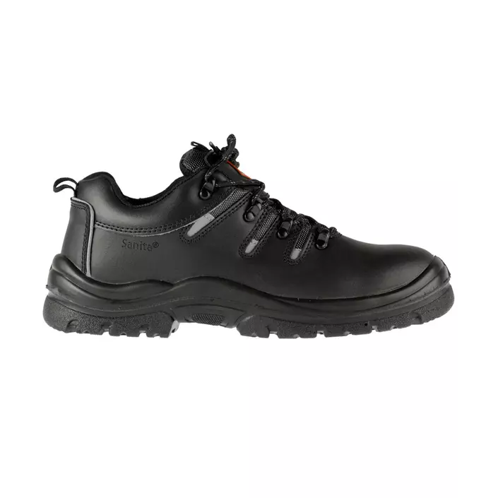 Sanita Latite safety shoes S3, Black, large image number 1