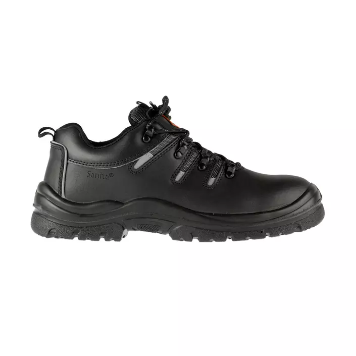 Sanita Latite safety shoes S3, Black, large image number 1