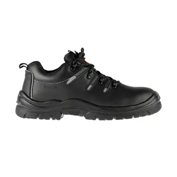 Sanita Latite safety shoes S3, Black