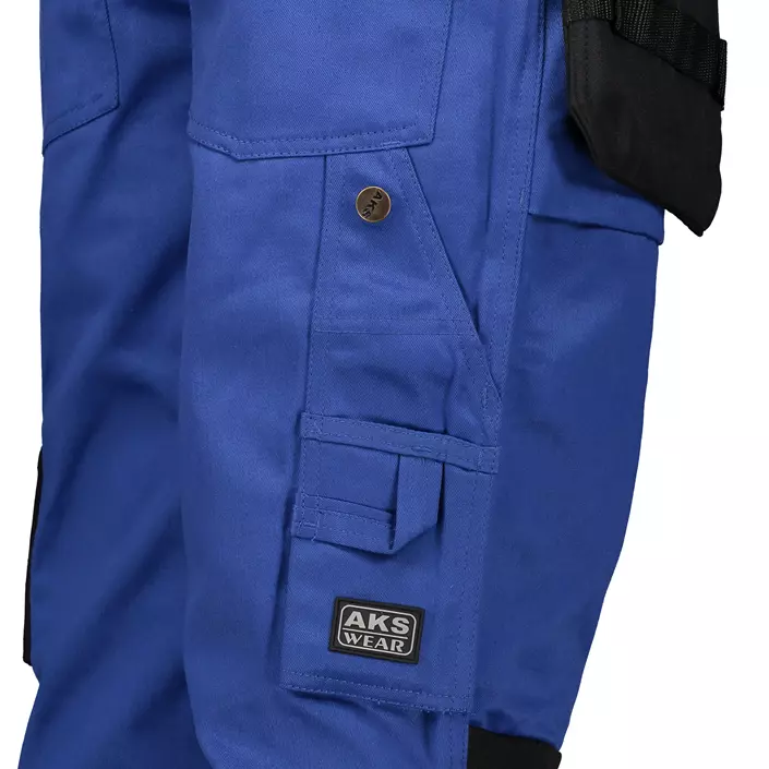 NWC Fosen craftsman trousers, Royal Blue, large image number 2