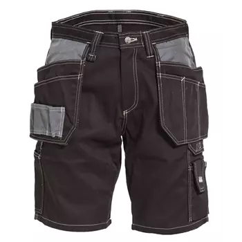 Tranemo Premium Plus craftsman shorts, Black