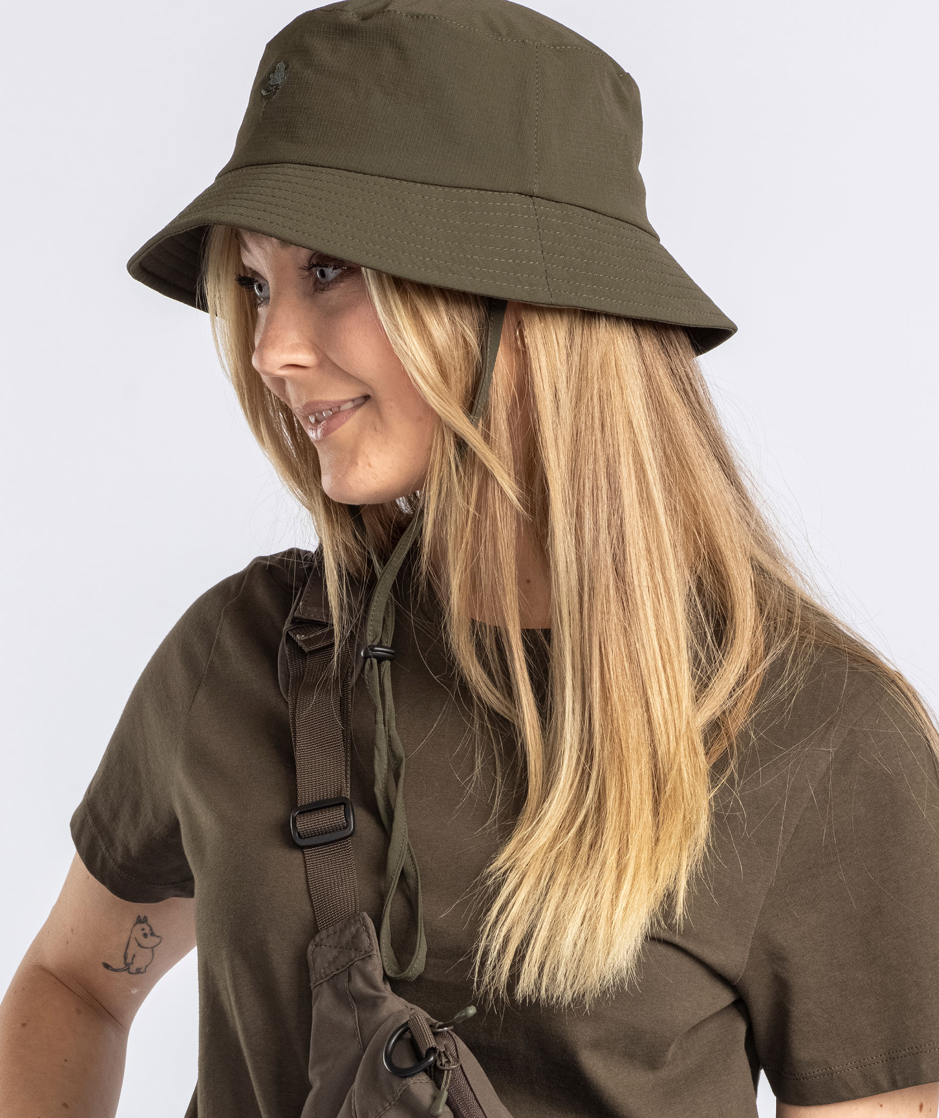 Pinewood&nbsp;NatureSafe b&oslash;llehat, Moss green, Moss green, large image number 7