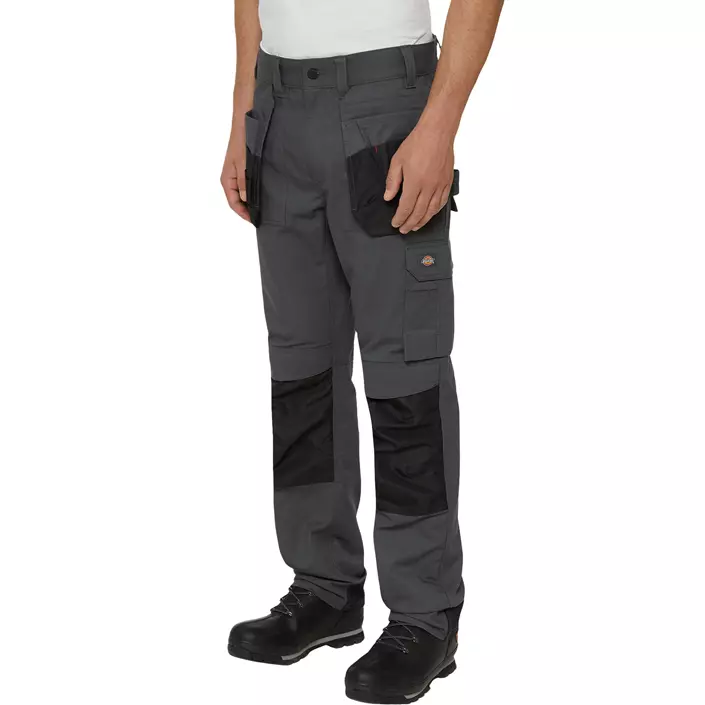 Dickies Utility hantverksbyxa, Charcoal, large image number 5