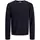 Jack & Jones JJEGEORGE stickad tröja, Navy Blazer, Navy Blazer, swatch