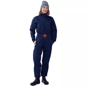 Ocean Outdoor women's thermal suit, Navy
