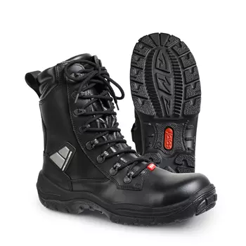 Jalas 3325 Drylock winter safety boots S3, Black
