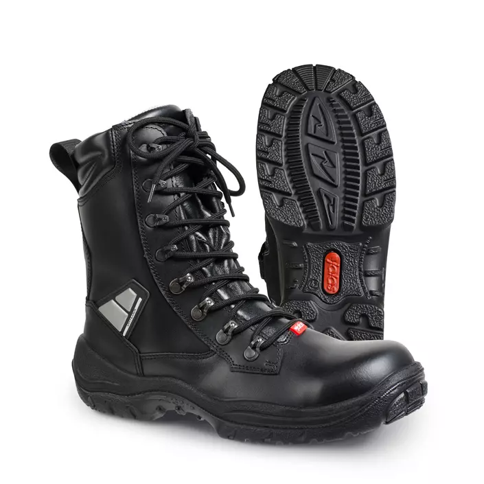 Jalas 3325 Drylock Winter Sicherheitsstiefel S3, Schwarz, large image number 0